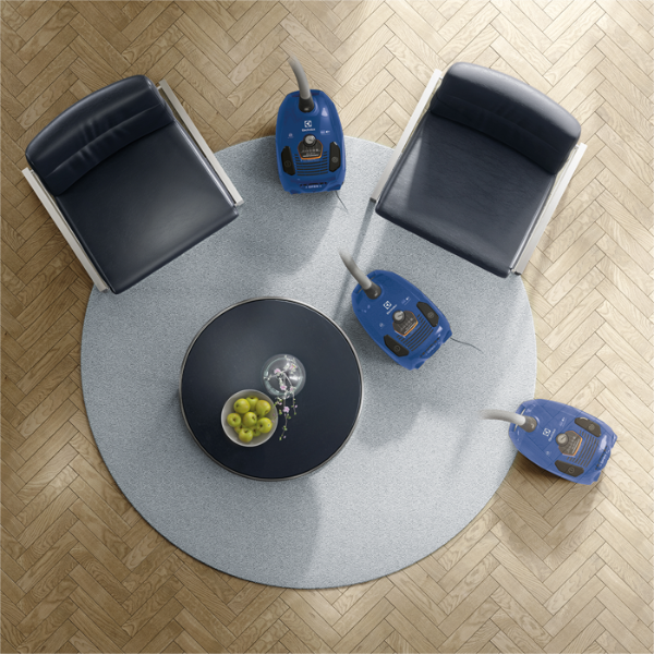 bliver nervøs dvs. Lagring Electrolux Silent Performer ESP75CB - DitlevJ.dk
