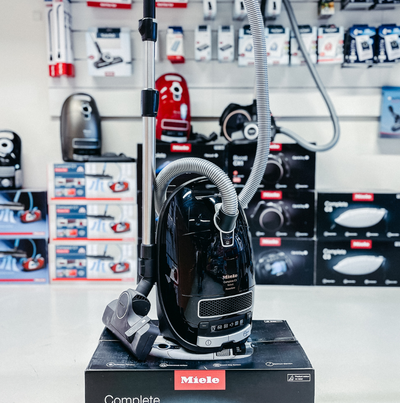 Miele Complete C3 Black Edition PowerLine - SGDF3