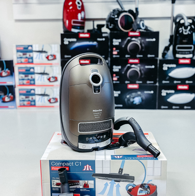 Miele Støvsuger, Complete C3, Comfort Ecoline
