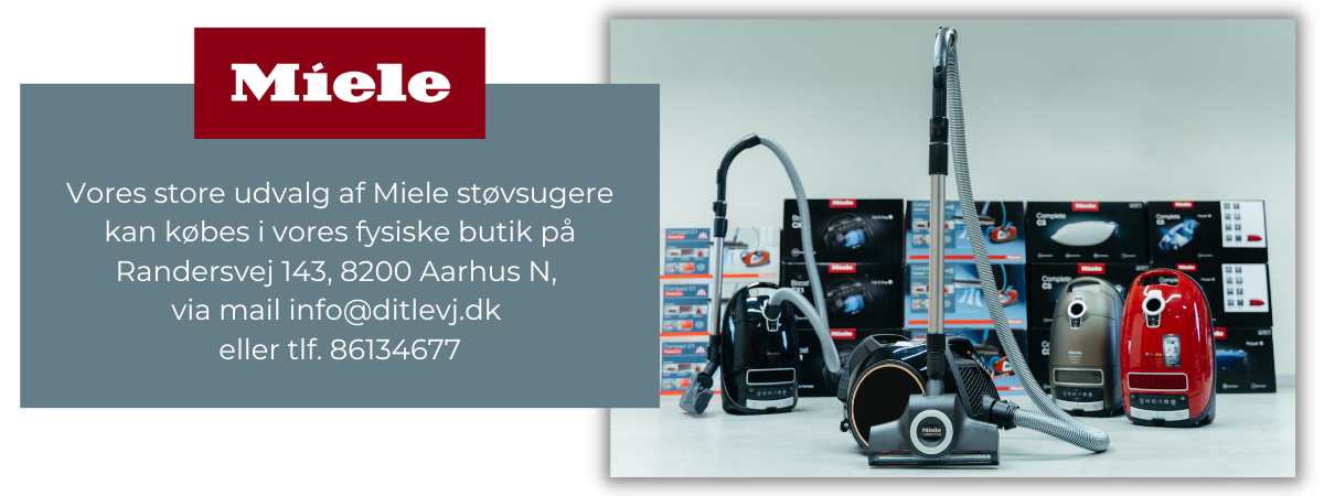 Miele web banner