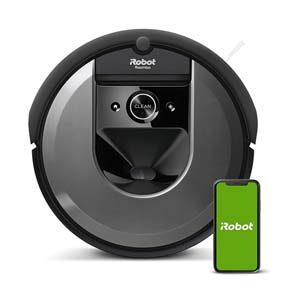Robotstøvsugere