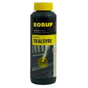 Specialprodukter Borup Kemi