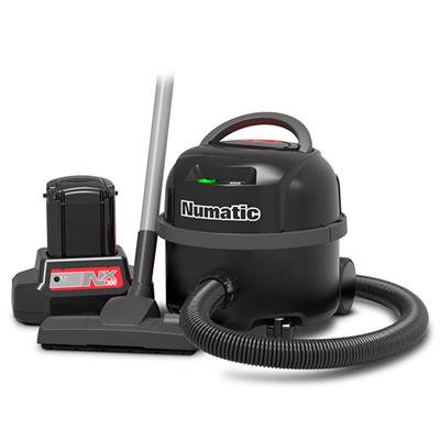Wow Bil Vanvid Numatic NBV190 NX, eksl. batteri - DitlevJ.dk