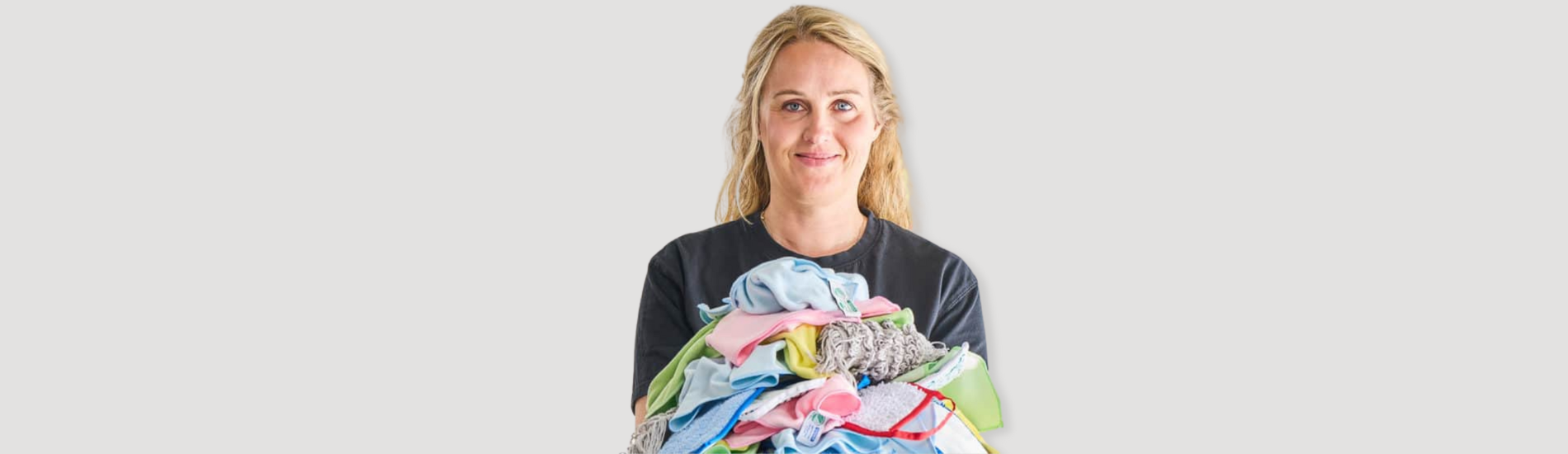 TAKE BACK by NMF – retursystem for microfiber