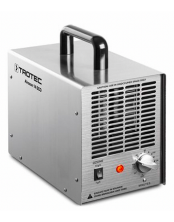 udlejning ozongenerator