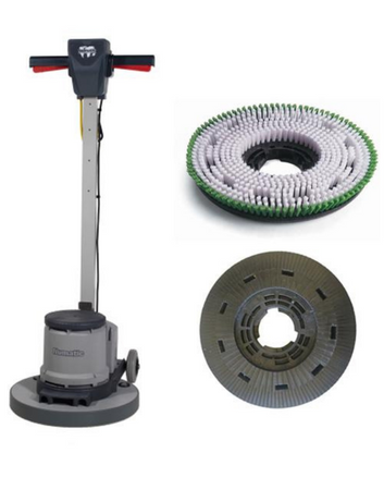 Numatic Gulvpleje / skuremaskine HFM1515G leje